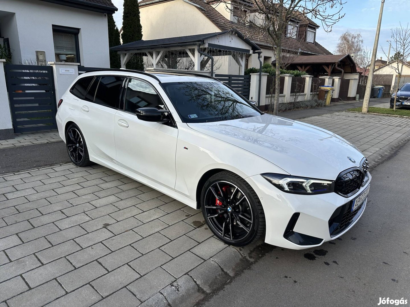 BMW M340d Garanciával és 5 éves koráig ingyenes szerviz!!!