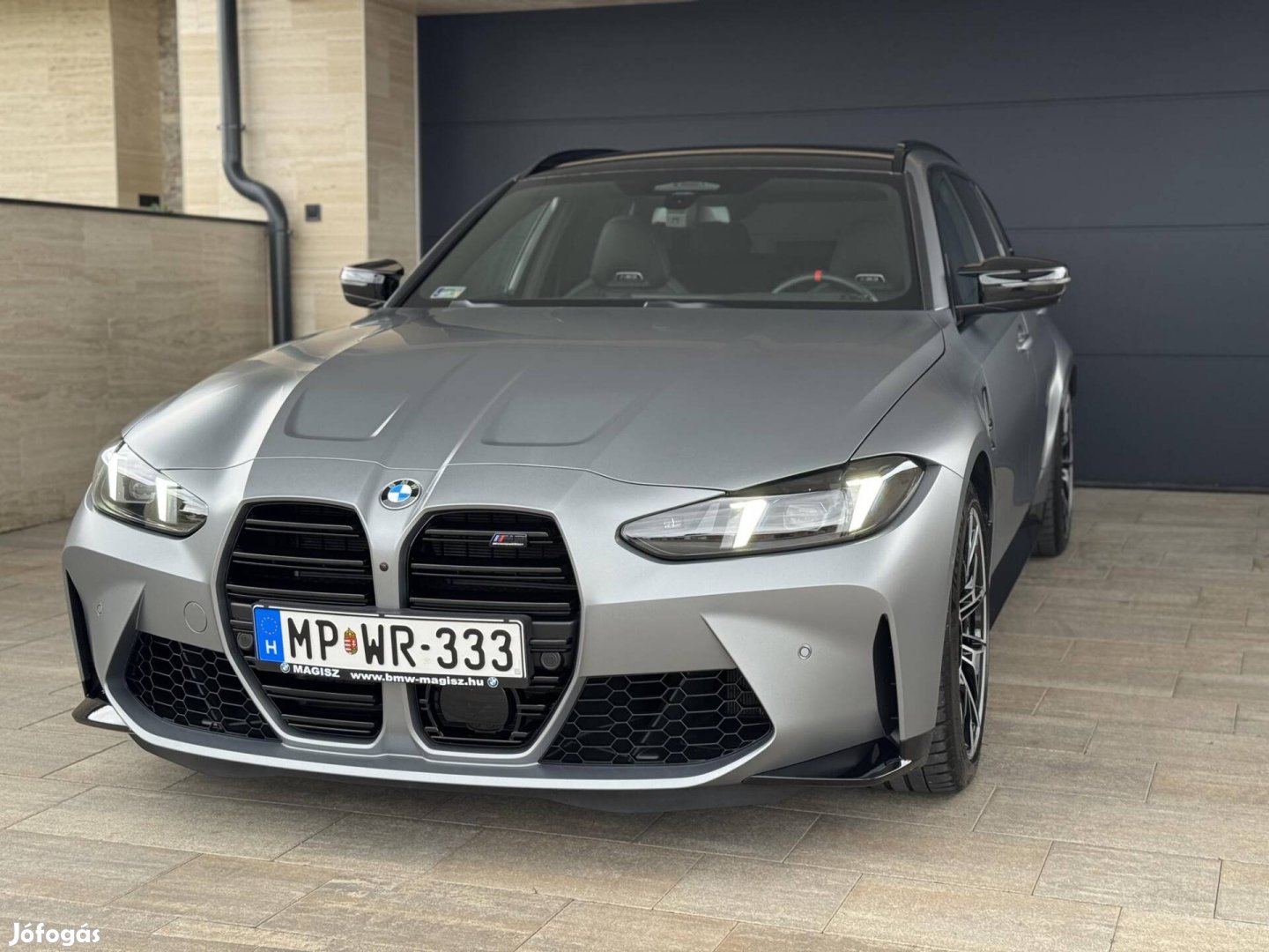 BMW M3 Competition M xdrive Automata 6.800 km