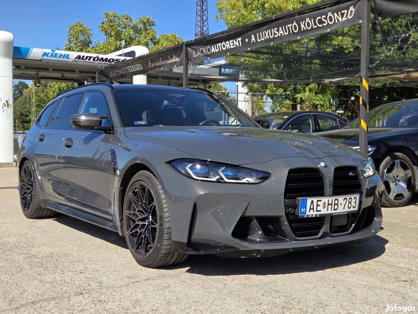 BMW M3 Competition M xdrive (Automata) Áfás VÉT...