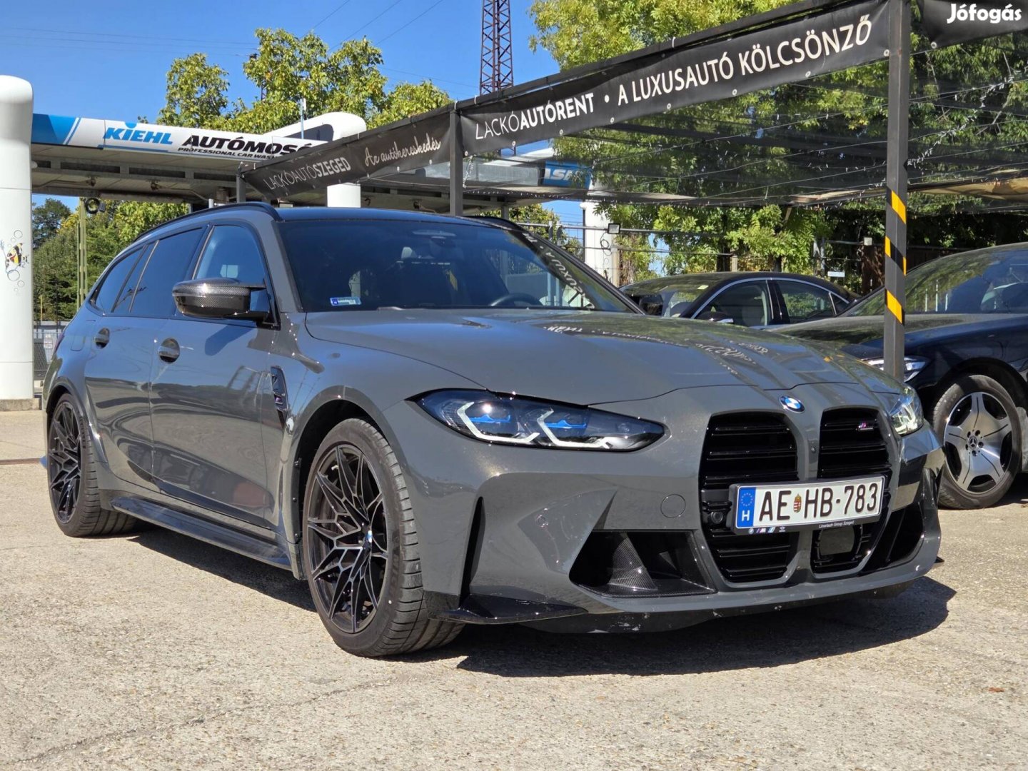 BMW M3 Competition M xdrive (Automata) Áfás VÉT...