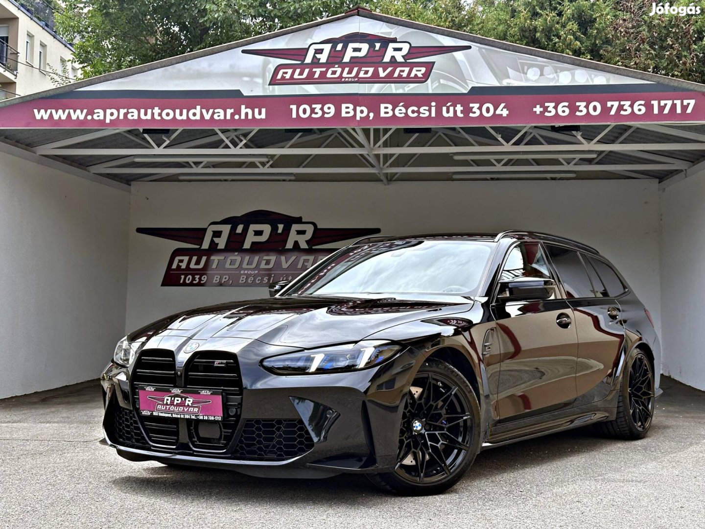 BMW M3 Competition M xdrive (Automata) Ülés Fűt...