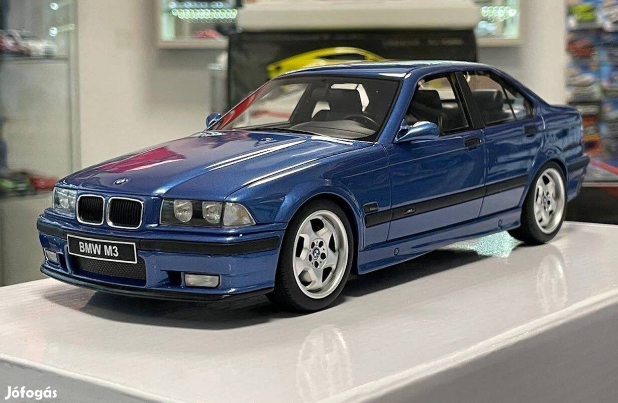 BMW M3 E36 1995 1:18 1/18 Otto Mobile OT1082 resin