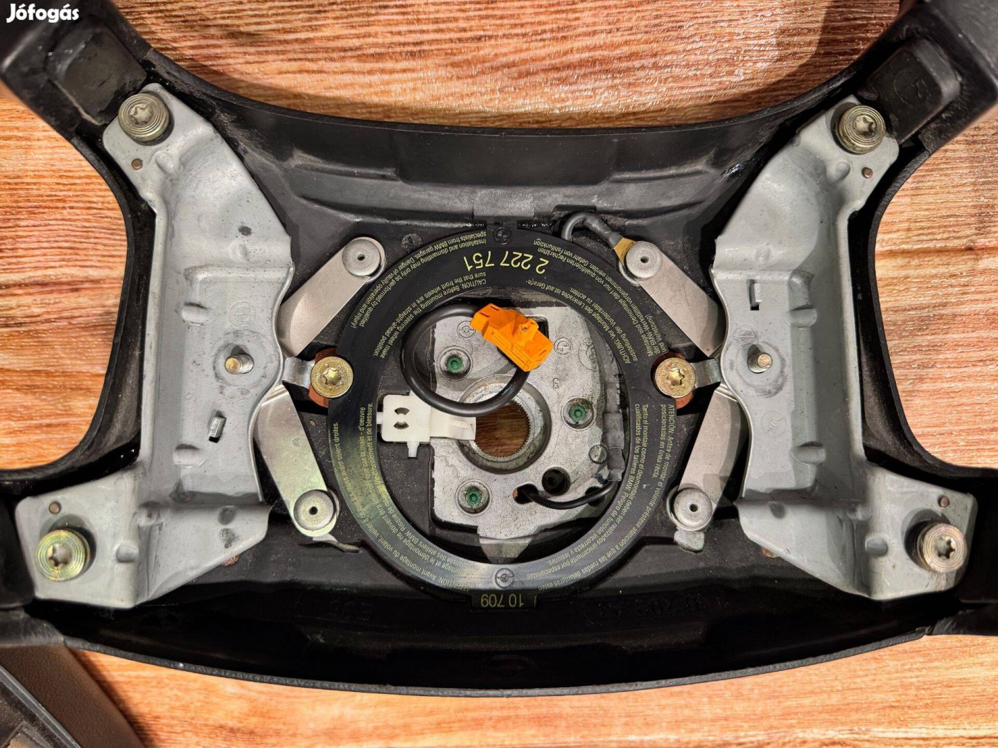 BMW M3 E36 Kormány légzsákkal