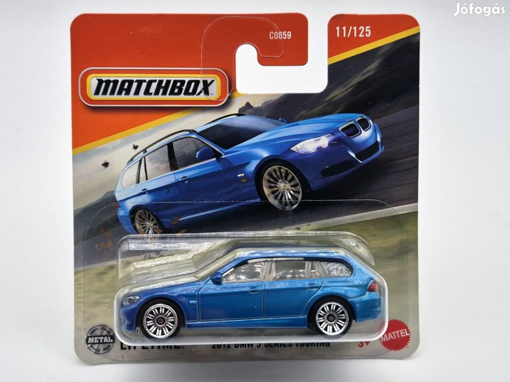BMW M3 Series Touring (2012) - 11/125 - bliszteres