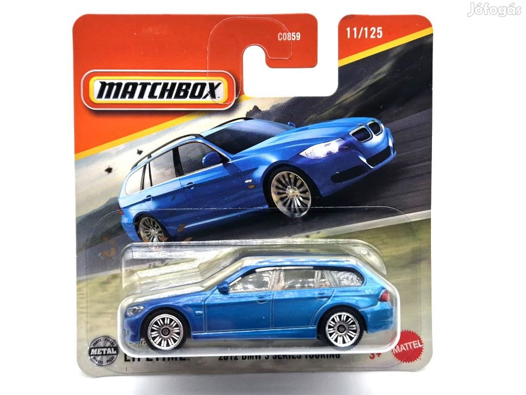 BMW M3 Series Touring (2012) - 11/125 - bliszteres