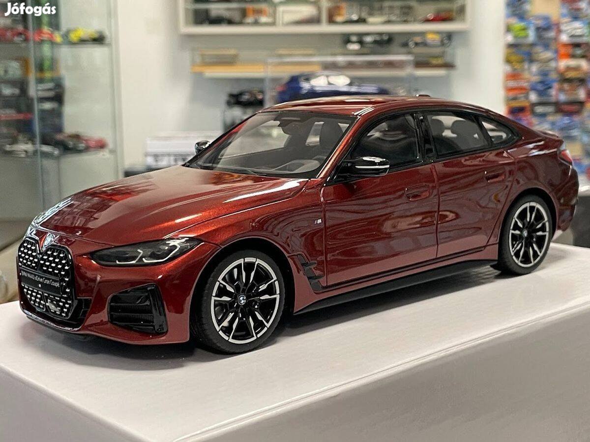 BMW M440I xdrive Gran Coupe Individual 1:18 Otto Mobile OT1075 Limited