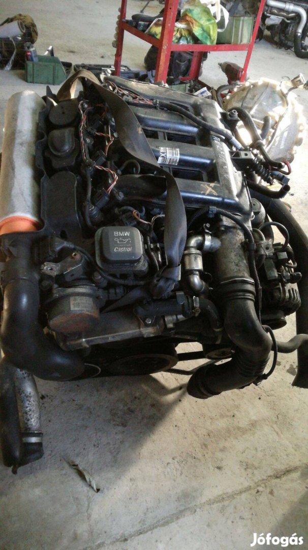BMW M47T motor