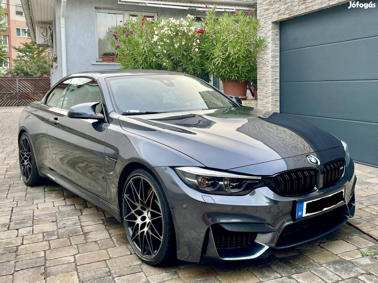 BMW M4 Competition DKG