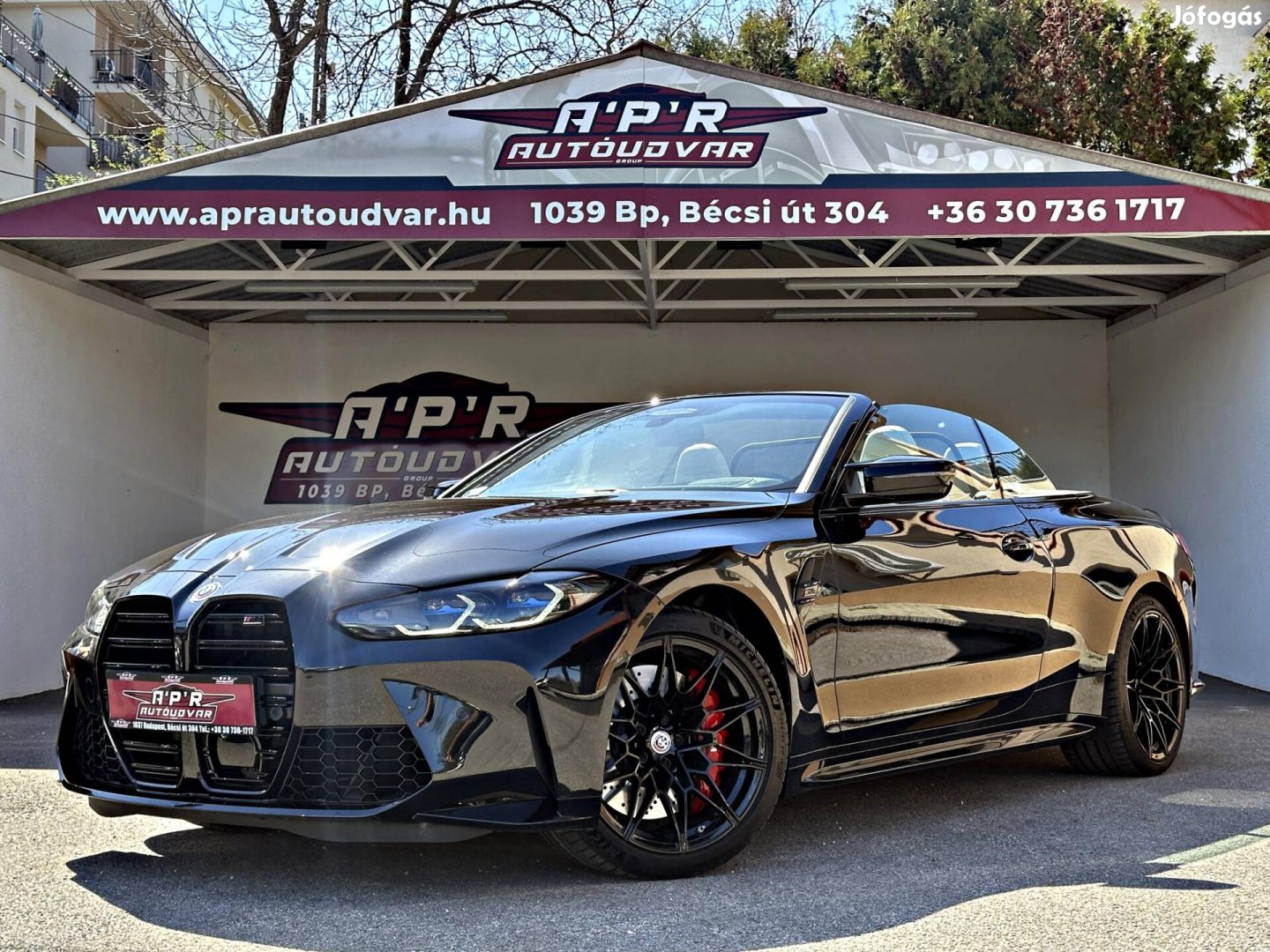 BMW M4 Competition M xdrive (Automata) Ülés Fűt...