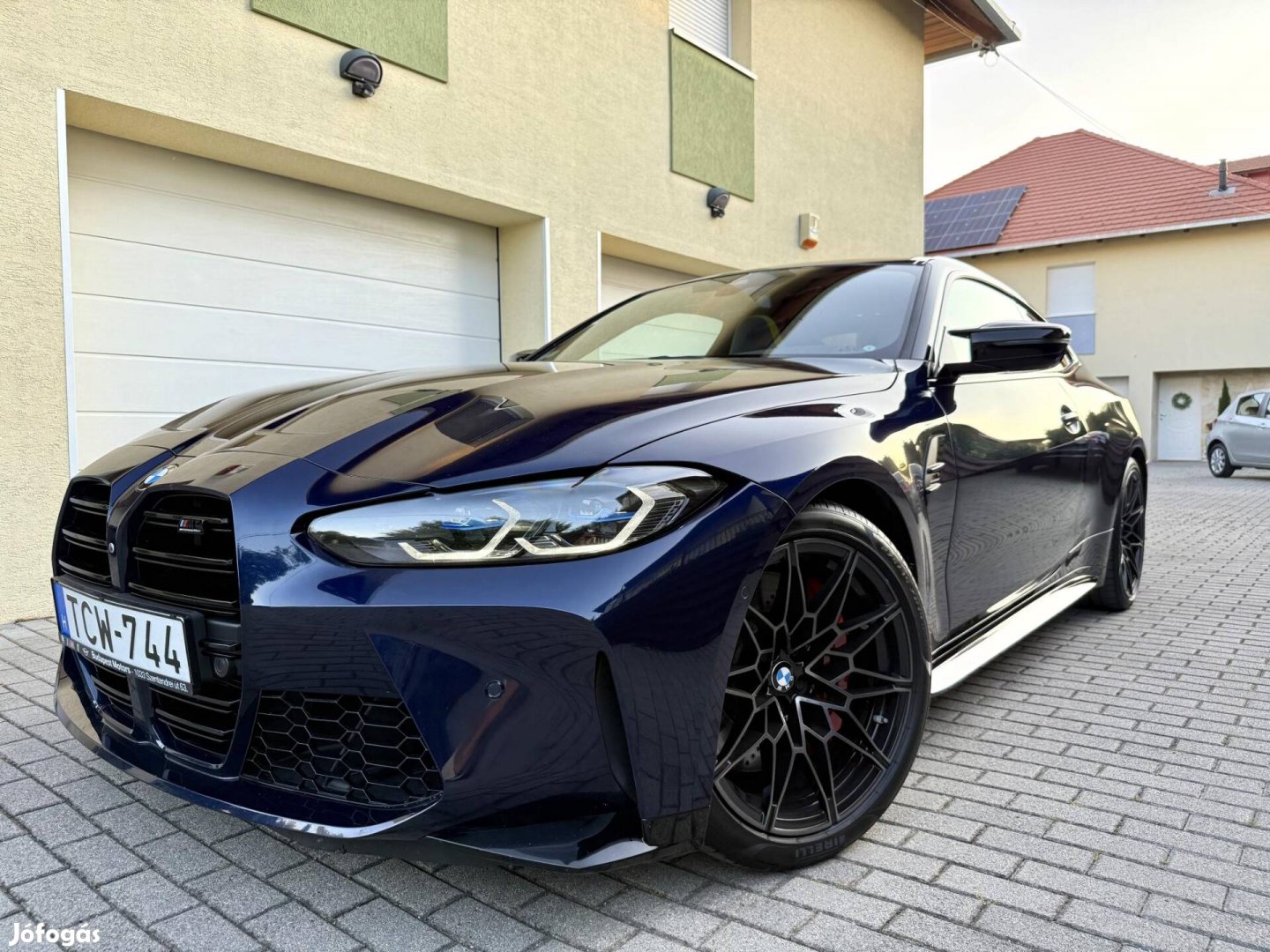 BMW M4 Competition (Automata)