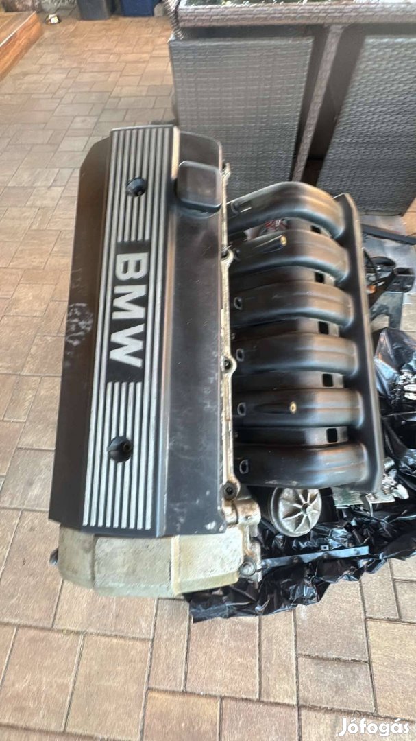 BMW M50B25 nagyszivosor
