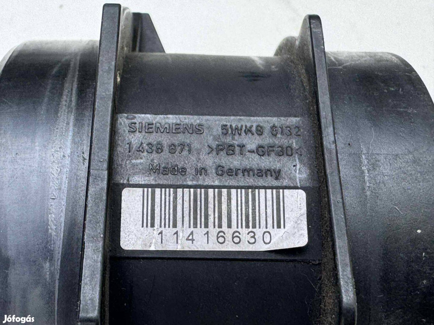 BMW M54B30 légtömegmérő 330i 530i E46 E39