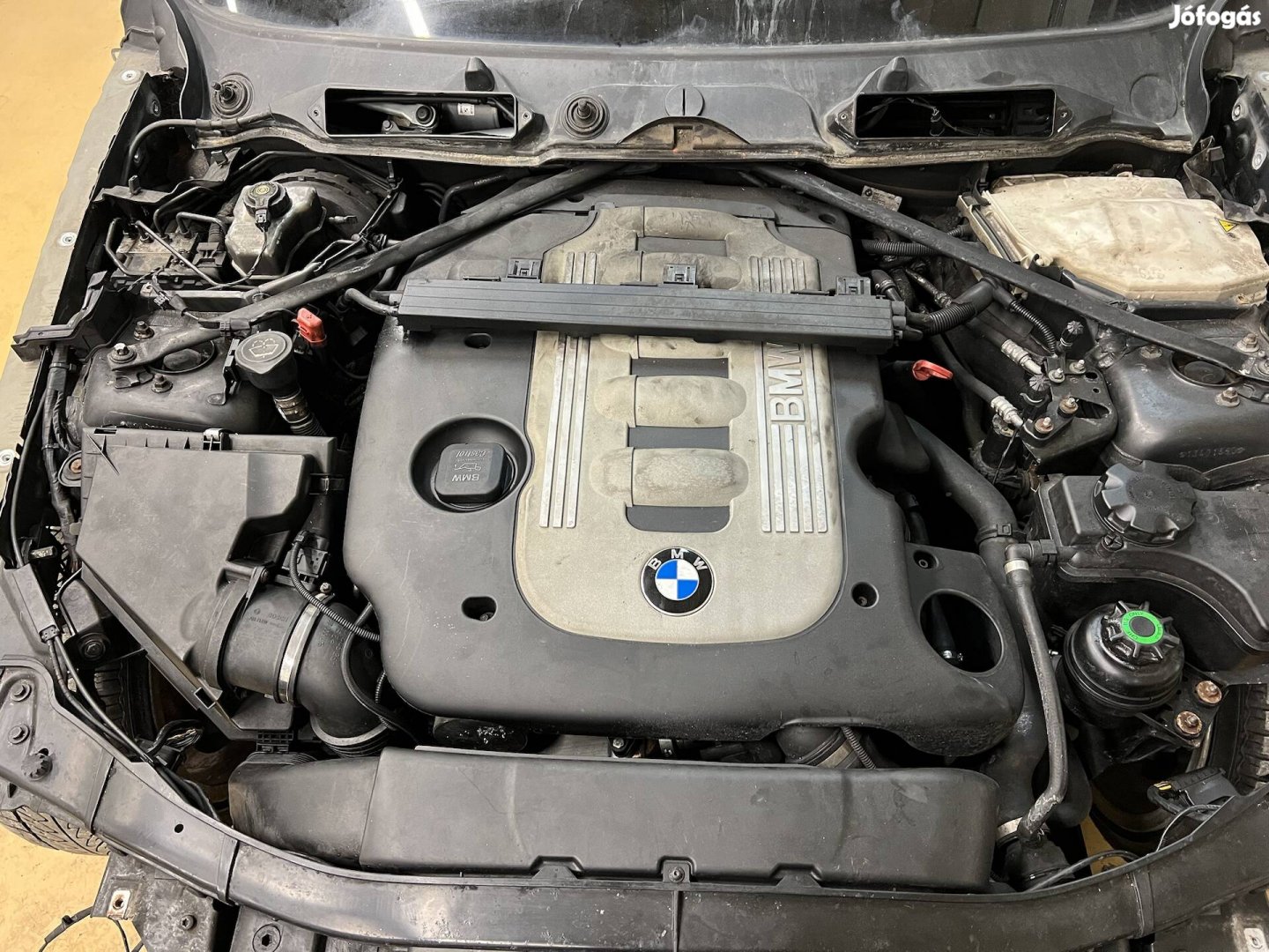 BMW M57D30TÜ2 Motor Eladó 335D 535D