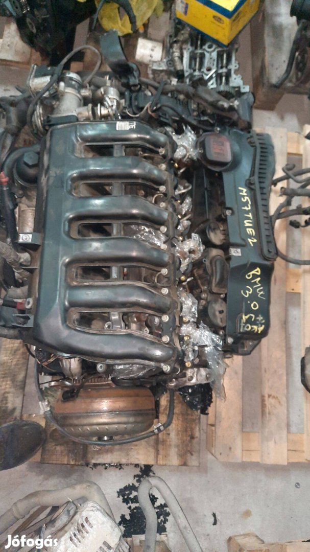 BMW M57D30 306D3 motor