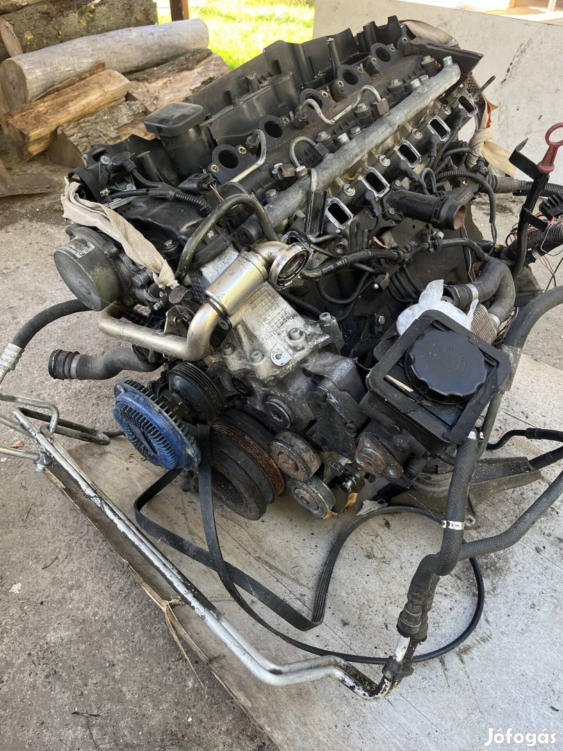 BMW M57 30D motor