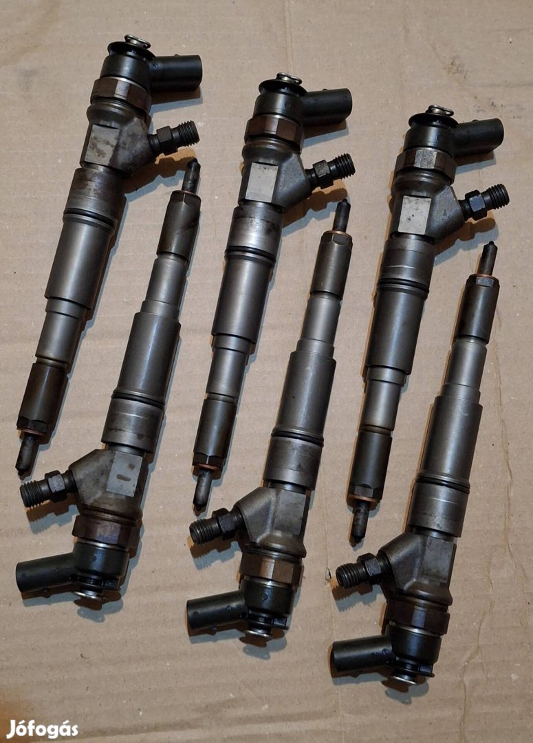 BMW M57 525d porlasztó E60 E61