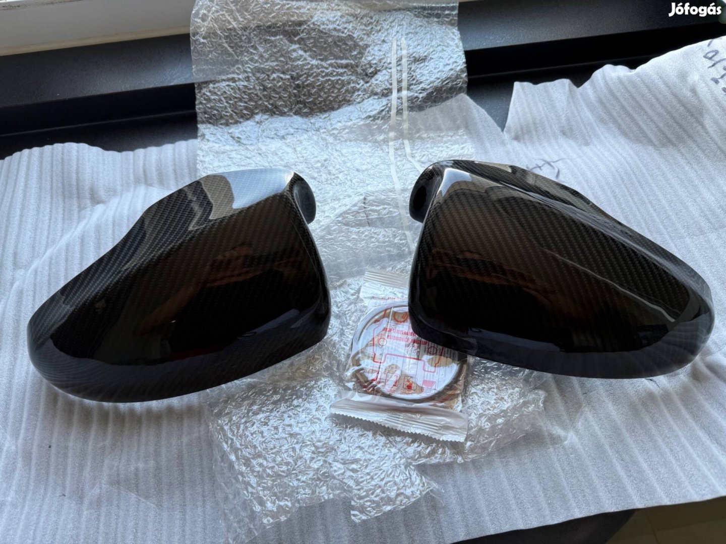 BMW M5/M6 Fxx Carbon külső tükör borítás