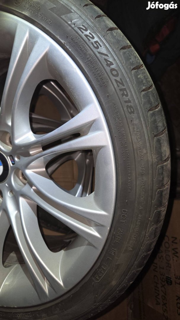 BMW M5 Sytle 135 gyári alufelni