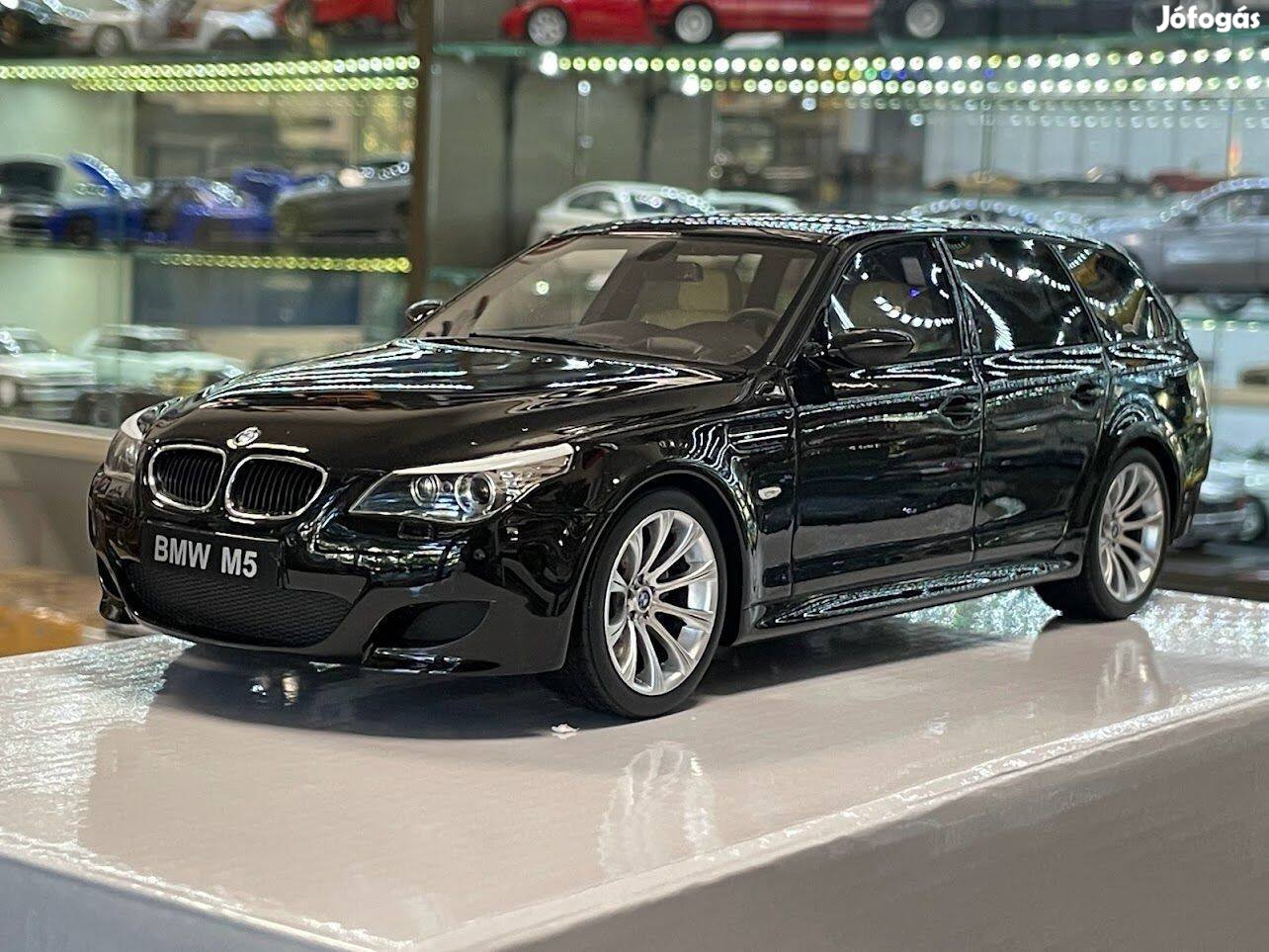 BMW M5 Touring E61 2005 1:18 1/18 Otto Mobile OT1020 resin