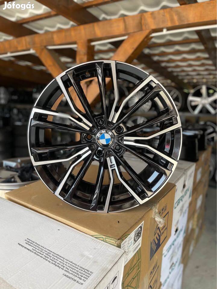 BMW M 19" alufelni