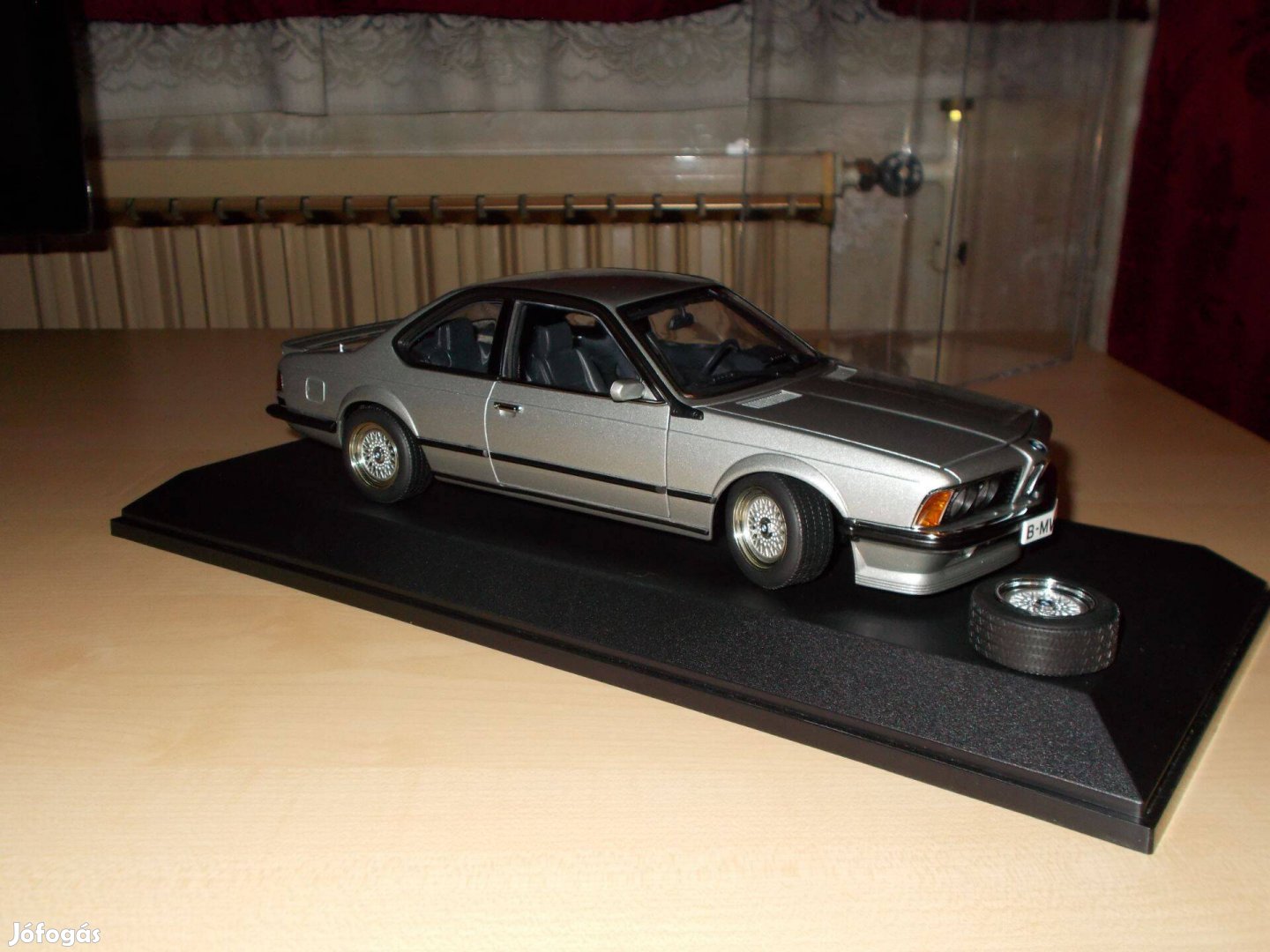 BMW M 635 CSI - 1:18 - Autoart