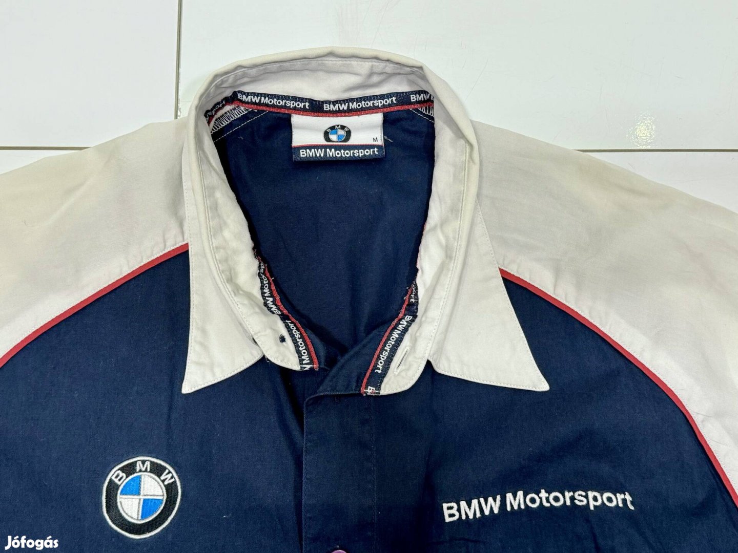 BMW M Motorsport gyári ing M