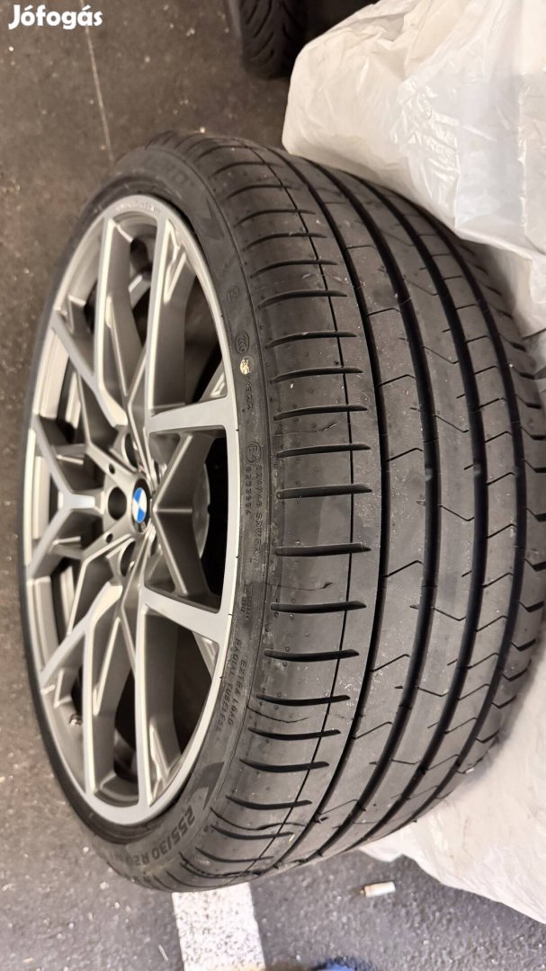 BMW M Performance Styling 795m komplett kerék garnitúra 