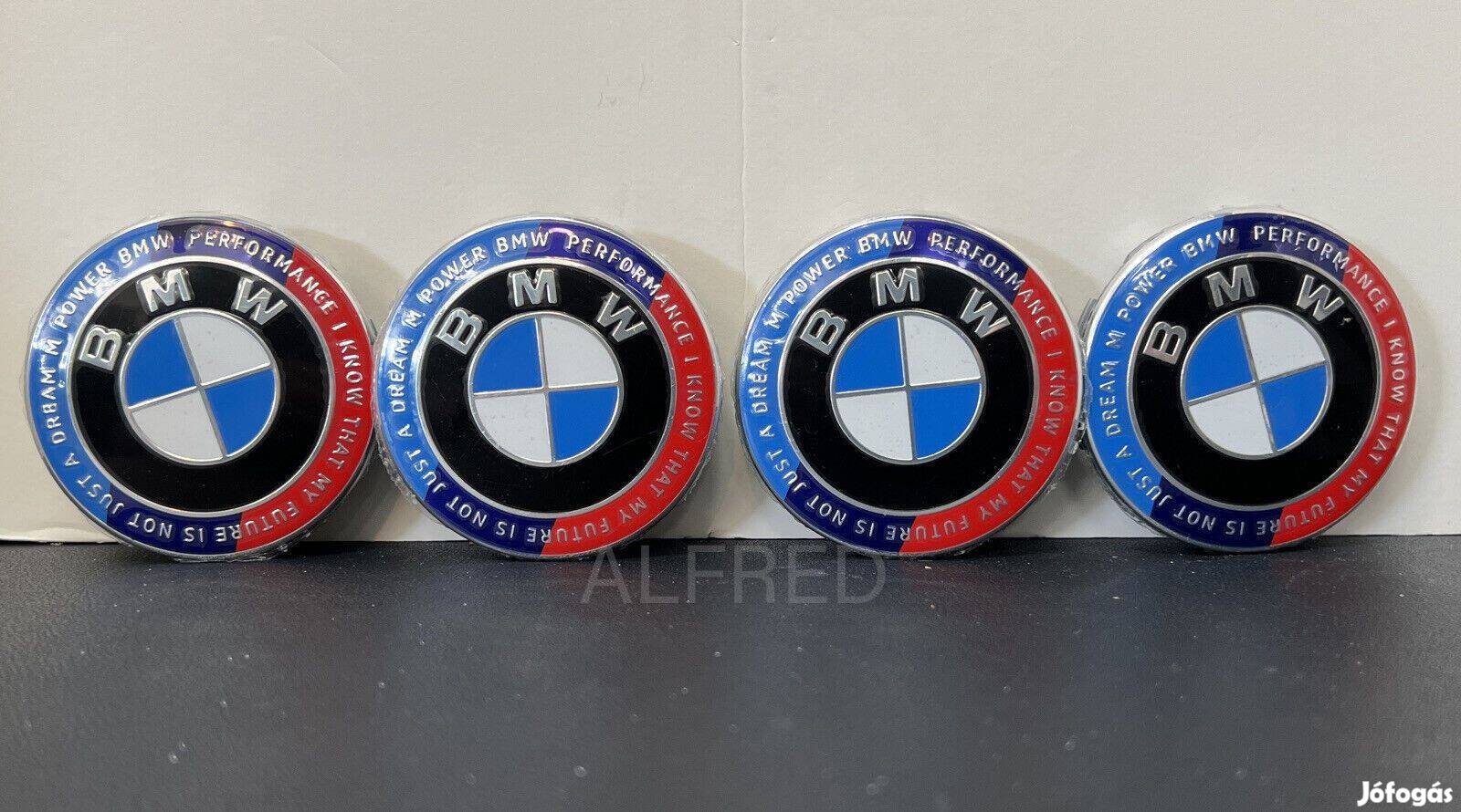 BMW M Power felnikupak szett 68mm külső átmérővel