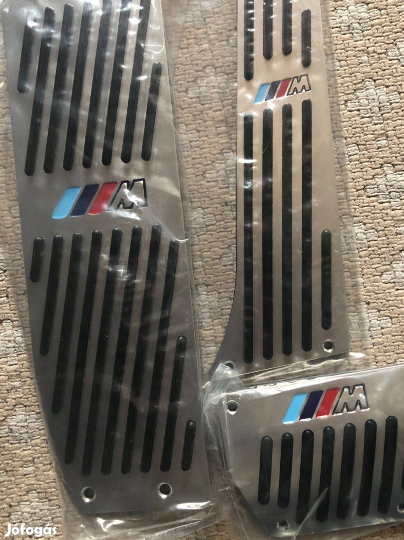 BMW M automata pedál szett 3 db/szett
