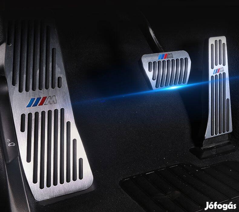 BMW M automata pedál szett 3db/szett