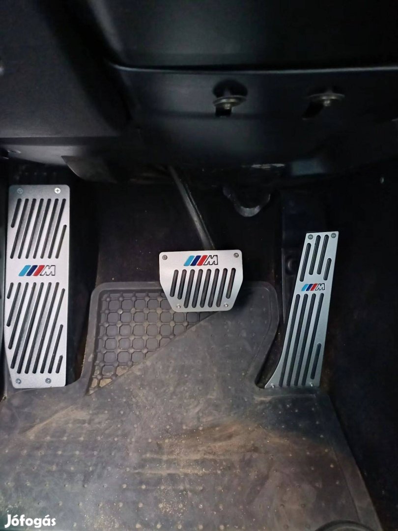 BMW M automata pedál szett