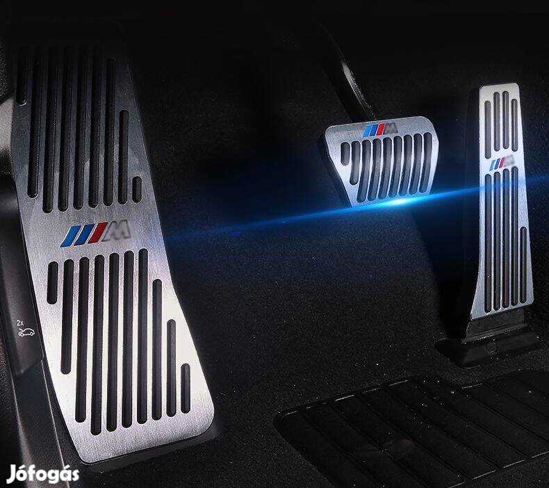 BMW M automata pedál szett szü