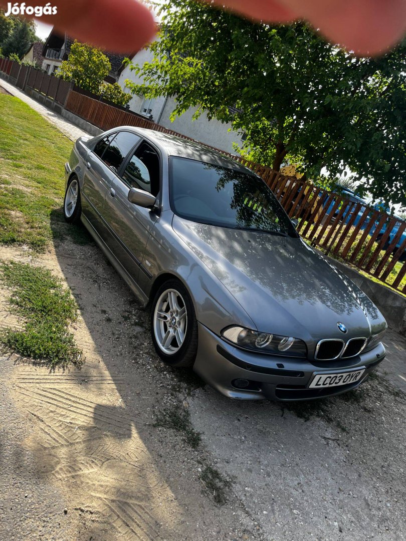 BMW M e39 530d automata alkatrészek