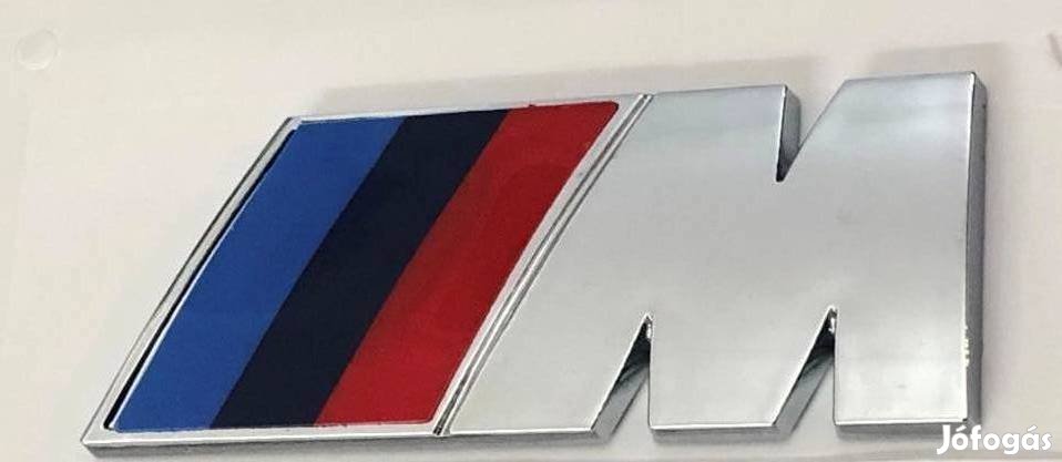 BMW M embléma M sport, M tech