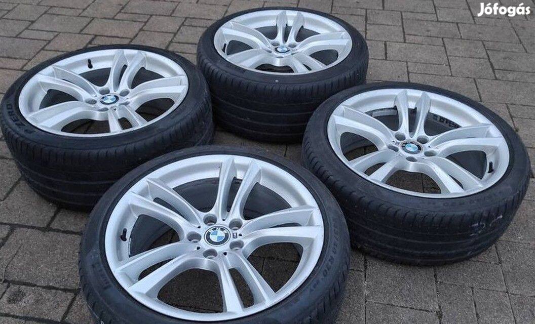 BMW M-es alufelni 20"