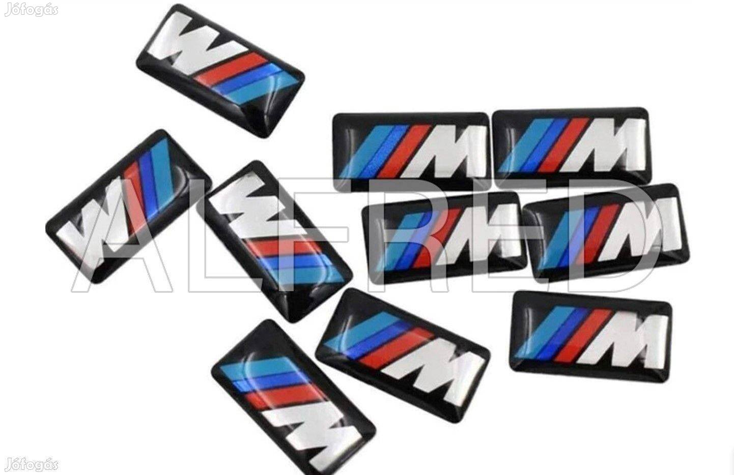 BMW M felni logó/matrica (öntapadó)