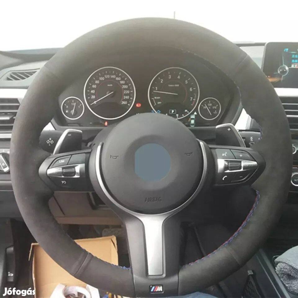 BMW M kormányra Alcantara bőr eladó