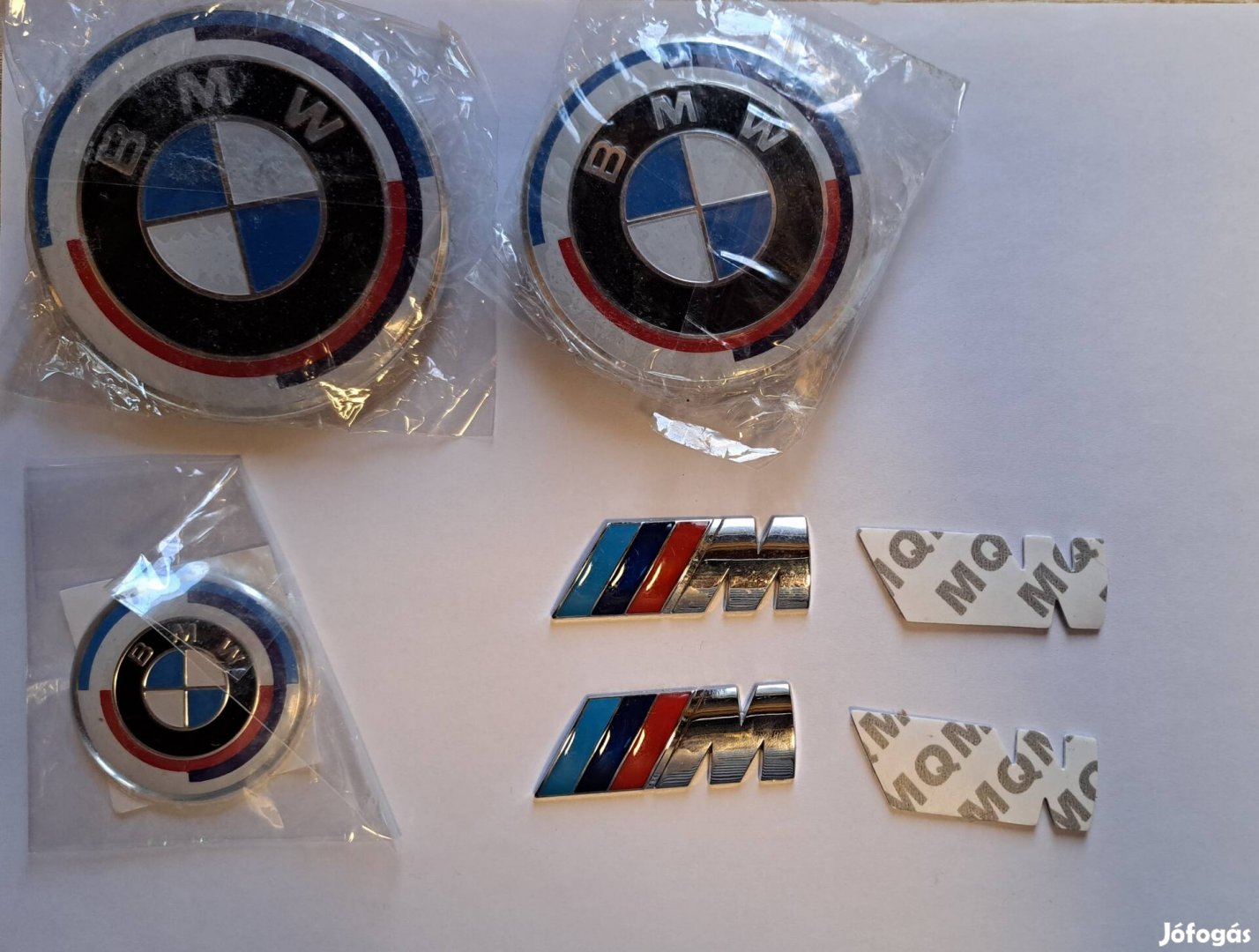 BMW M packet kiegészítők