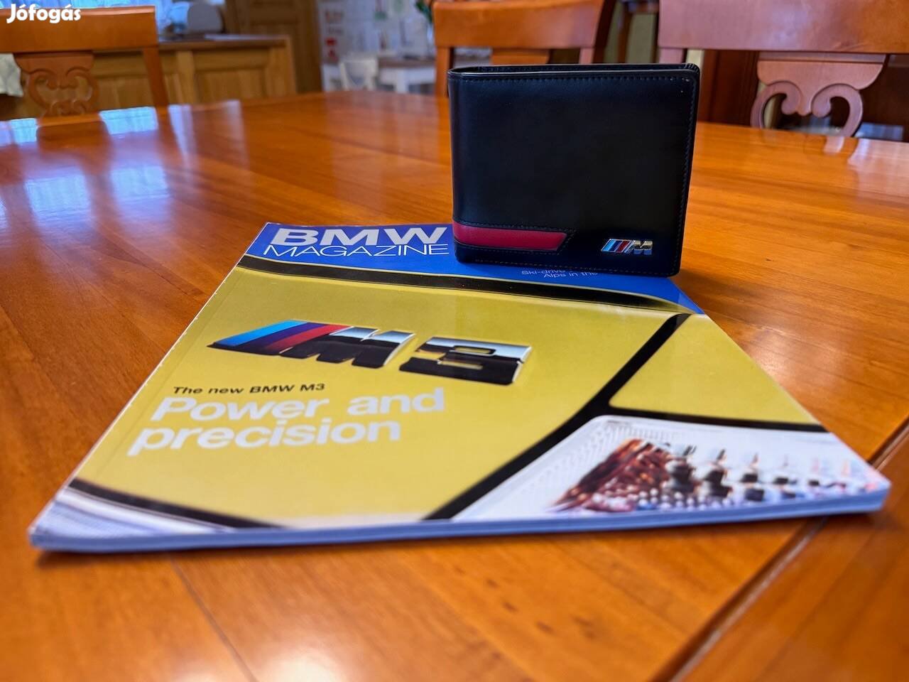 BMW M pénztárca