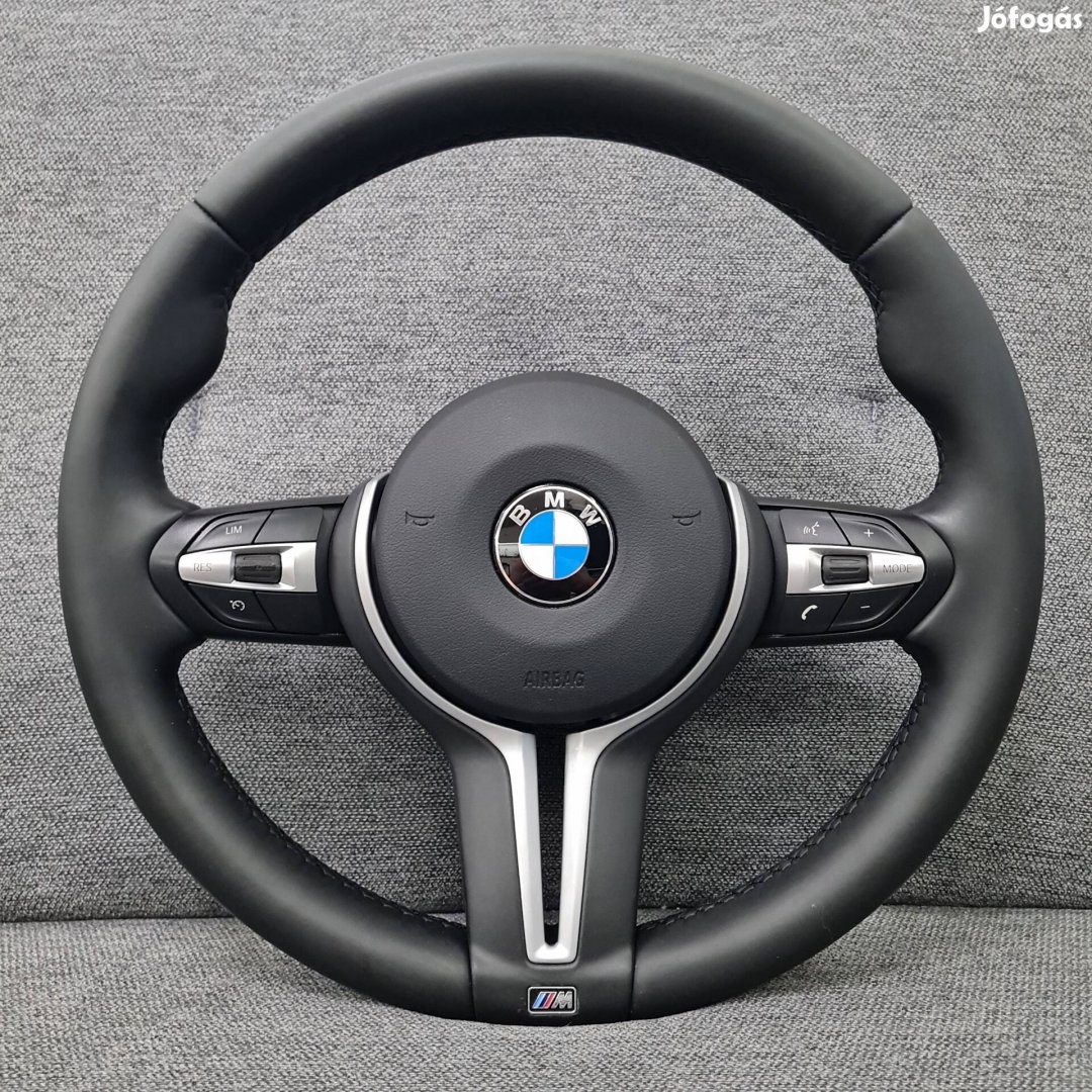 BMW M-sport kormány légzsákkal f30 f31 f32 f36 f15 f16 f20