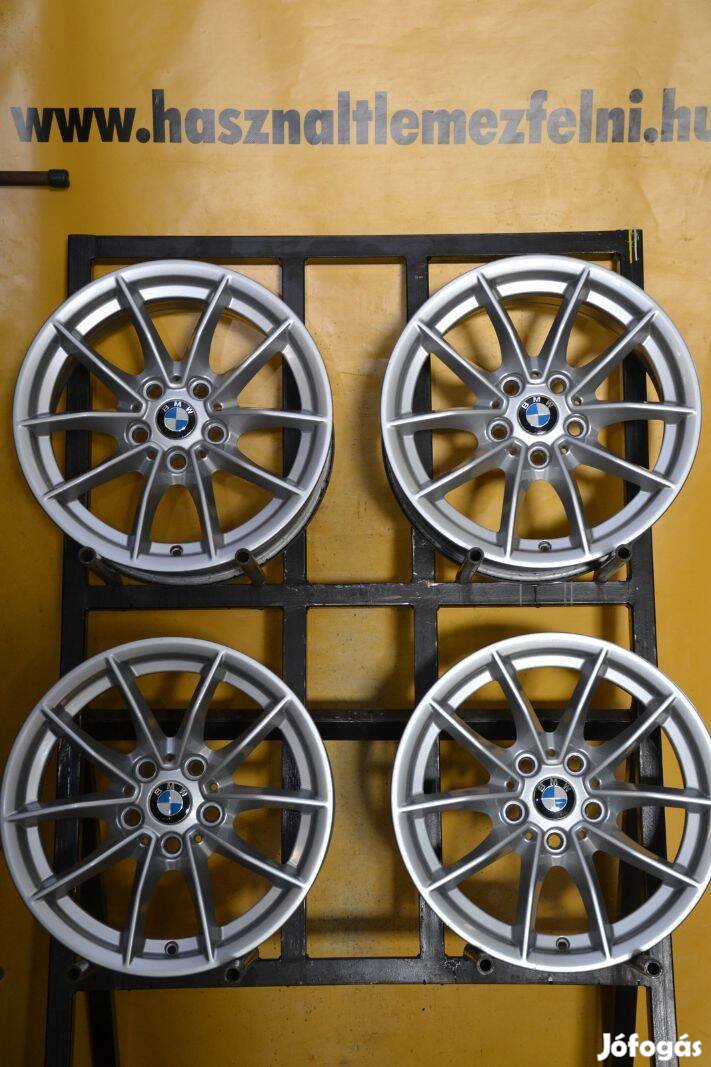 BMW-Mercedes-Audi-VW (2344) 16x6,5 ET22 5x112 agymérete:66,6mm