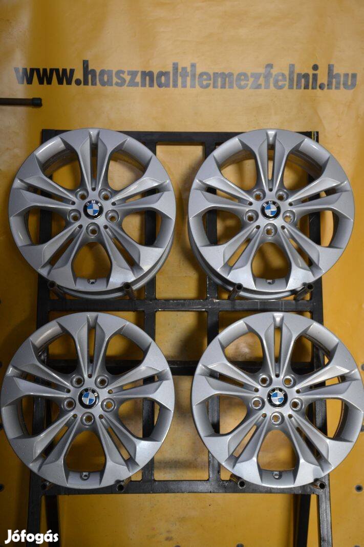 BMW-Mercedes-VW (2343) 17x7,5 ET52 5x112 agymérete:66,6mm