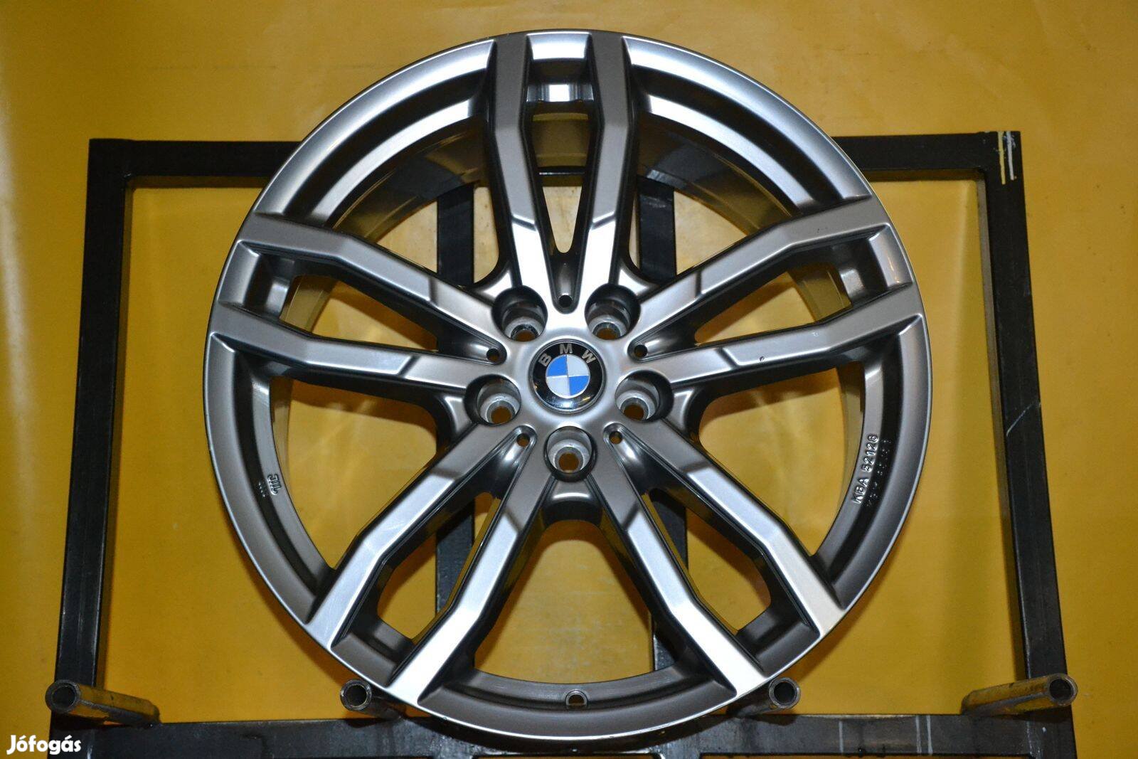 BMW-Mercedes-VW (2381) 20x9 ET33 5x112 agymérete:66,6mm