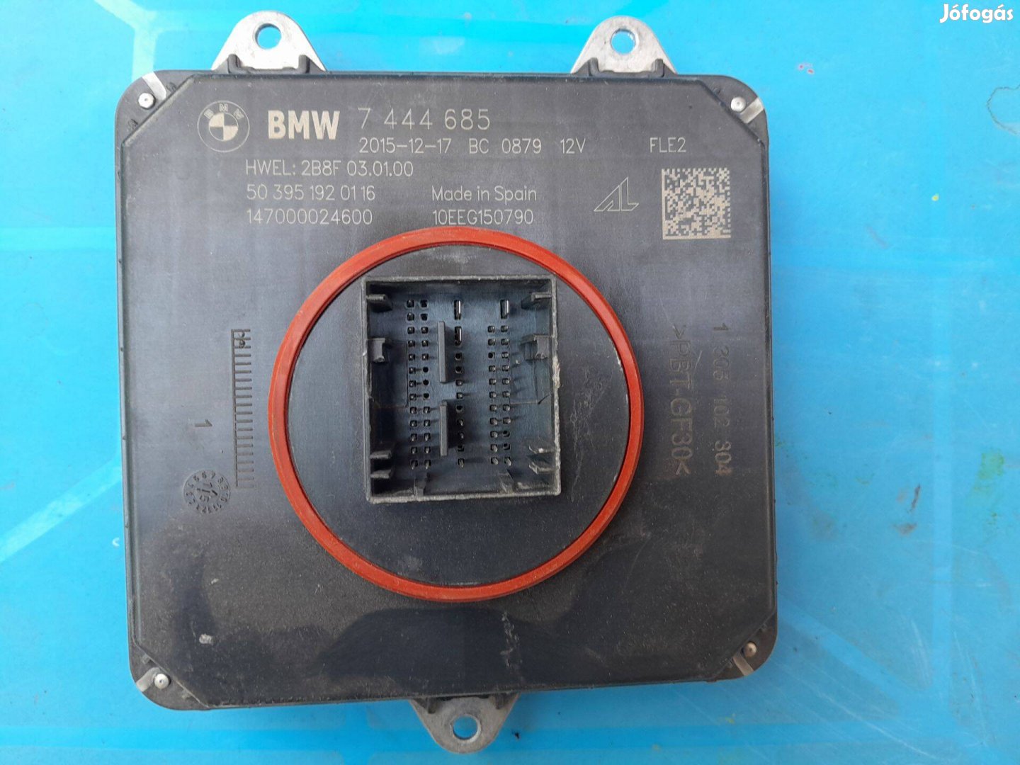 BMW Mini LED fényszóró vezérlő 7457873