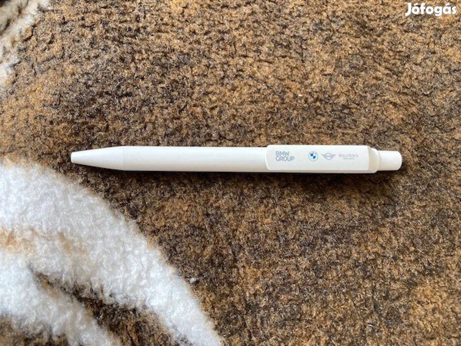 BMW Mini Rolls-Royce fehér matt toll