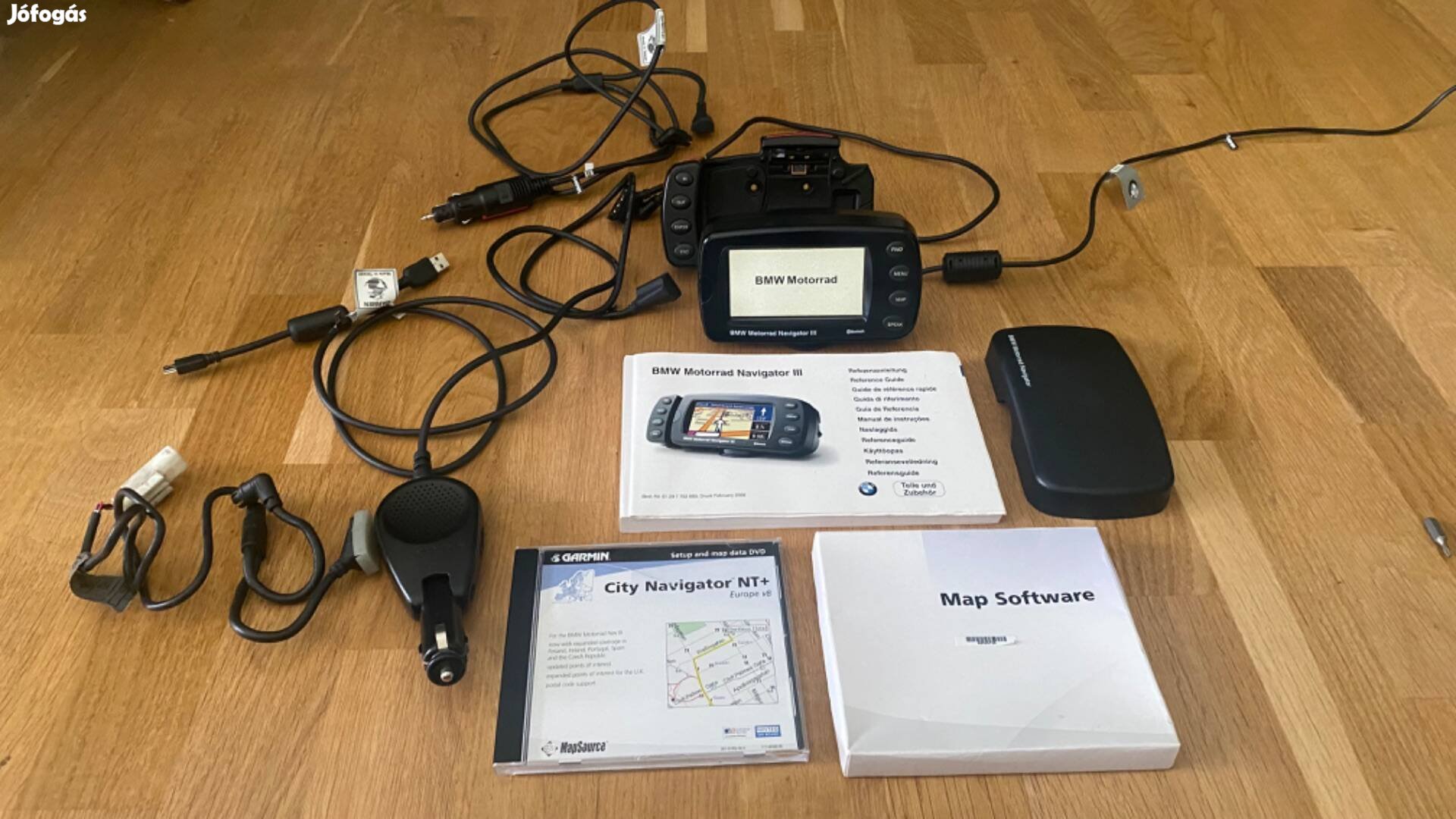 BMW Motorrad Navigator III