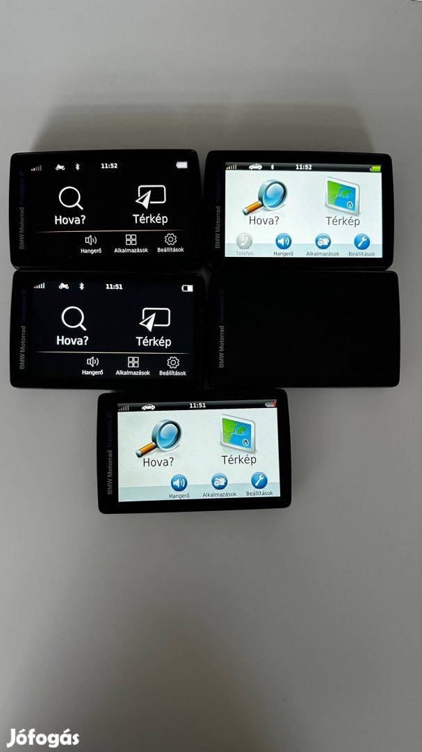 BMW Motorrad Navigator VI