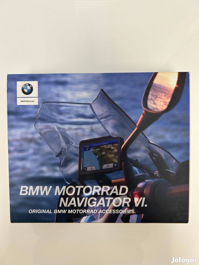 BMW Motorrad Navigator VI