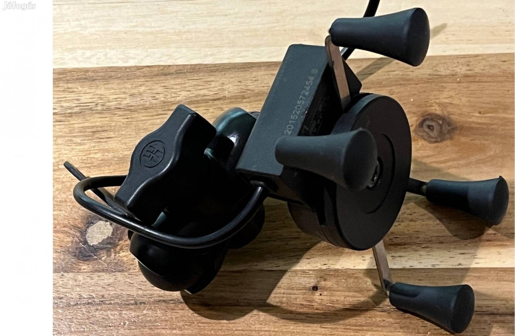 BMW Motorrad Smartphone Cradle okostelefon tartó és töltő