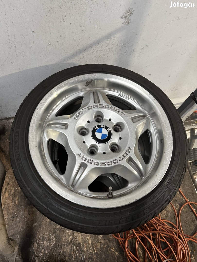 BMW Motorsport alufelni 16'